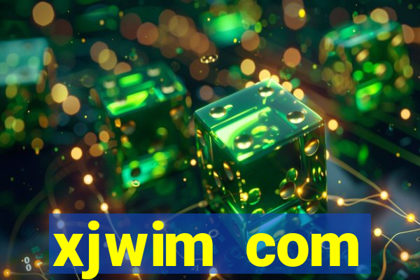 xjwim com plataforma login